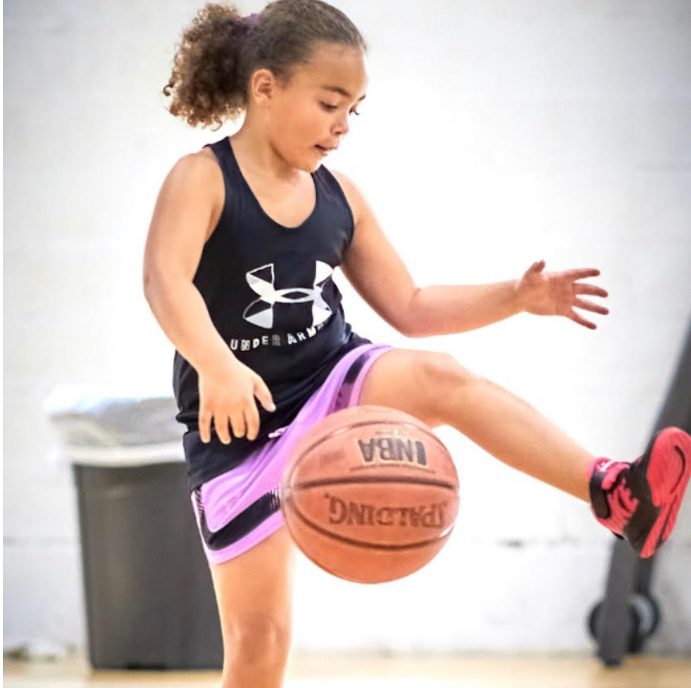 NBA player, Lowell product Terance Mann hosts basketball camp with